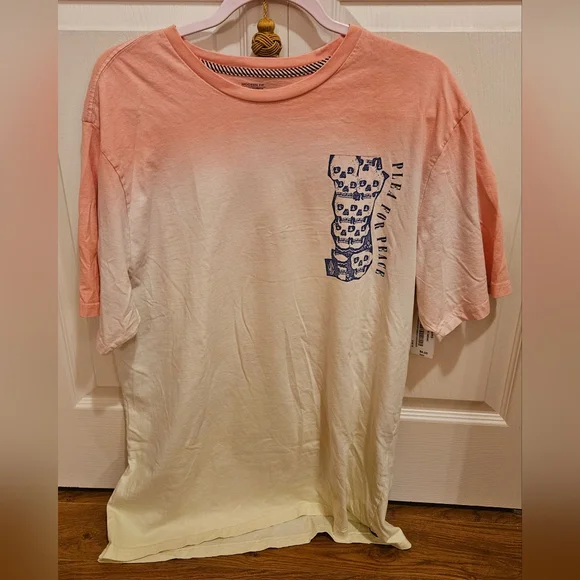 Volcom "Plea For Peace" T-shirt - Picture 3 of 6